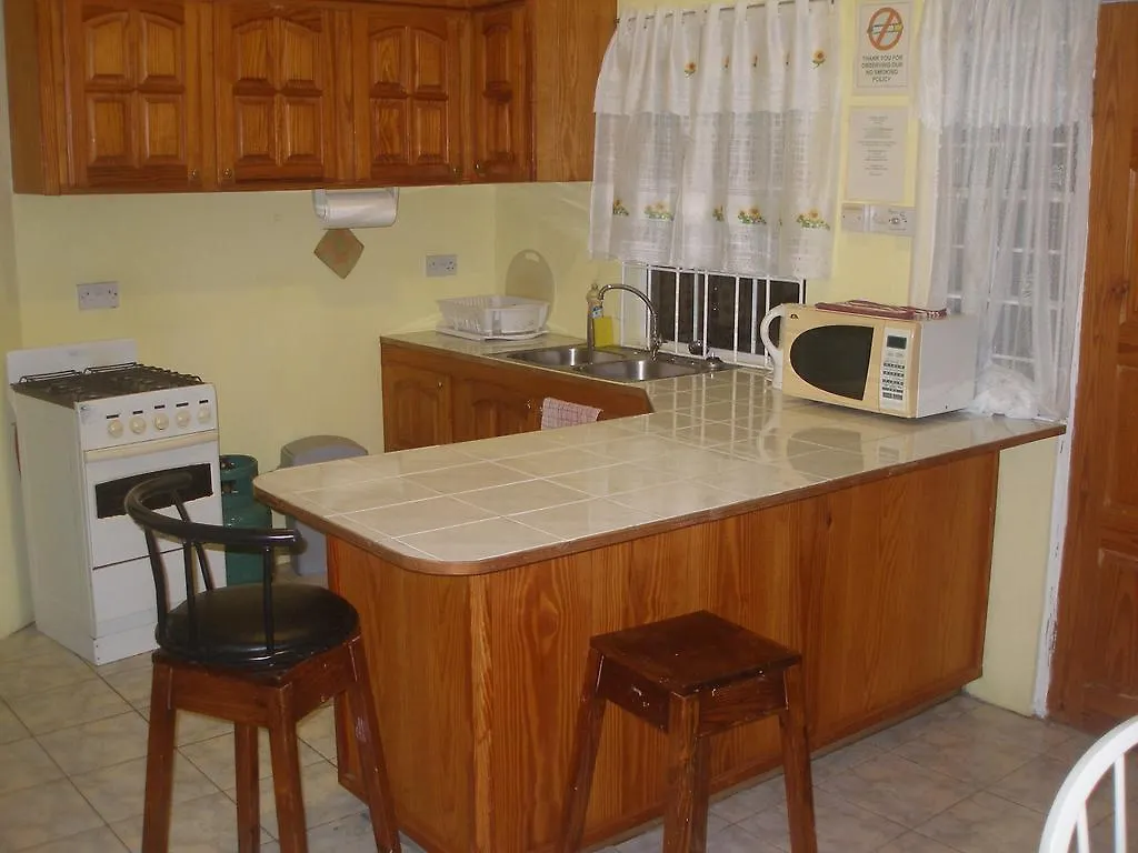 Visionview Apartments St. George's 0*,  Grenada